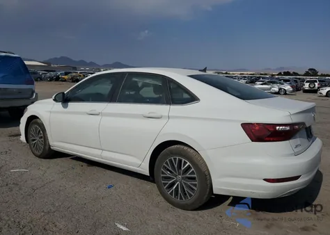 2021 Volkswagen Jetta S z USA, uszkodzony, nr VIN 3VWC57BU4MM096724